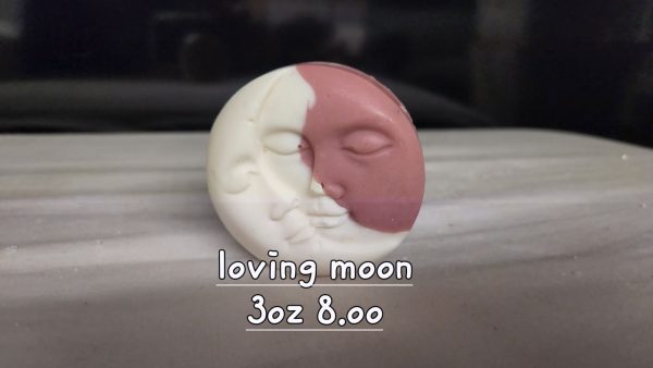 Loving Moon 3oz